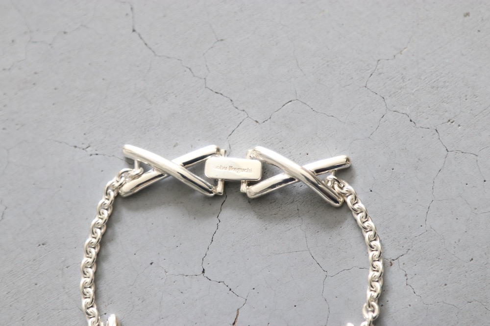 nobu Ikeguchi (�Υ� ��������) "BRACRLET NO.922"