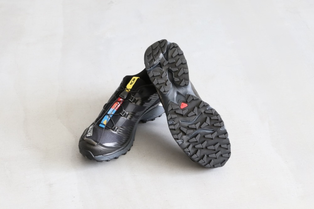 SALOMON(�������) "XT-4 OG Black/Ebony/Silver Metallic X"