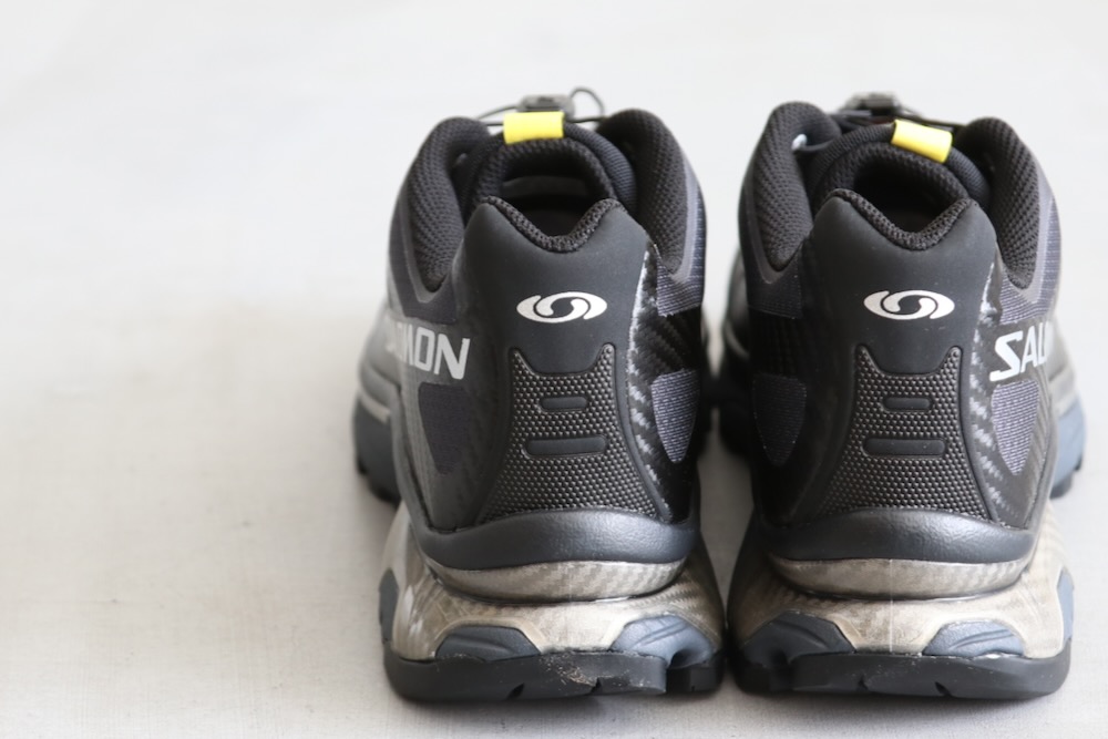 SALOMON(�������) "XT-4 OG Black/Ebony/Silver Metallic X"
