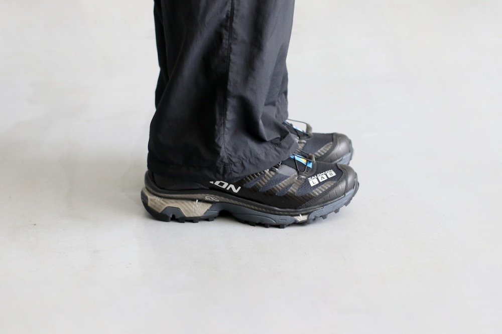SALOMON(�������) "XT-4 OG Black/Ebony/Silver Metallic X"