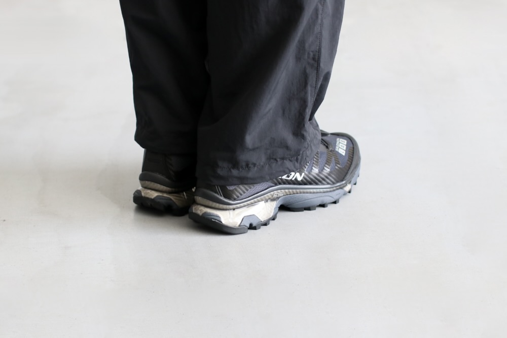 SALOMON(�������) "XT-4 OG Black/Ebony/Silver Metallic X"