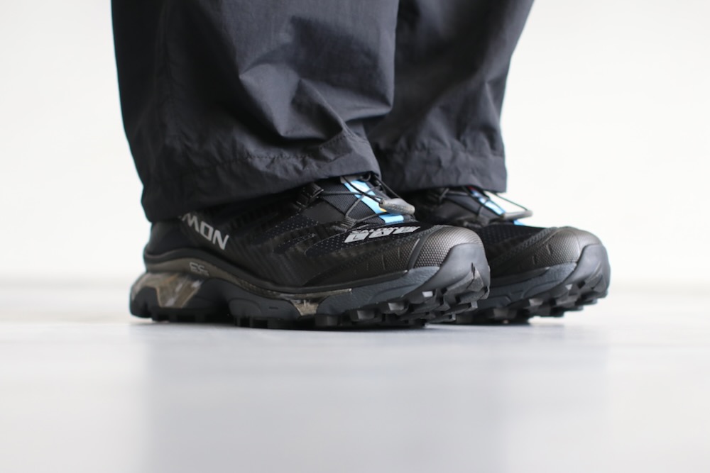SALOMON(�������) "XT-4 OG Black/Ebony/Silver Metallic X"