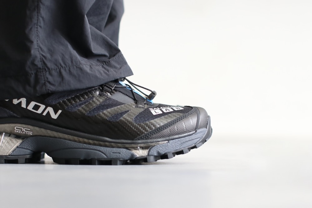SALOMON(�������) "XT-4 OG Black/Ebony/Silver Metallic X"