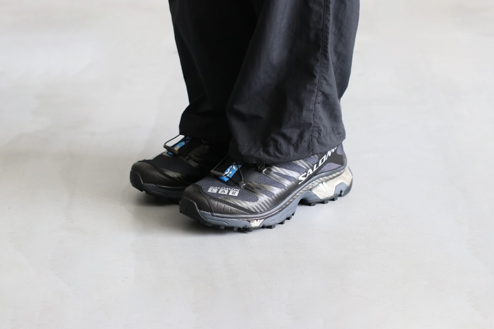 SALOMON(�������) "XT-4 OG Black/Ebony/Silver Metallic X"