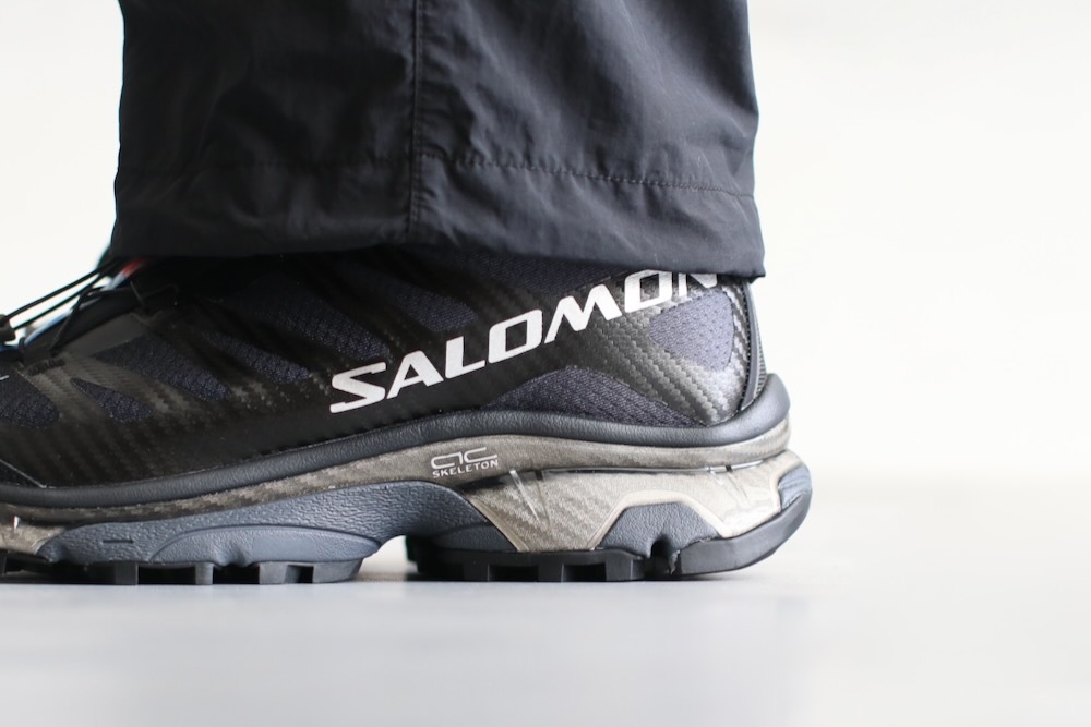 SALOMON(�������) "XT-4 OG Black/Ebony/Silver Metallic X"