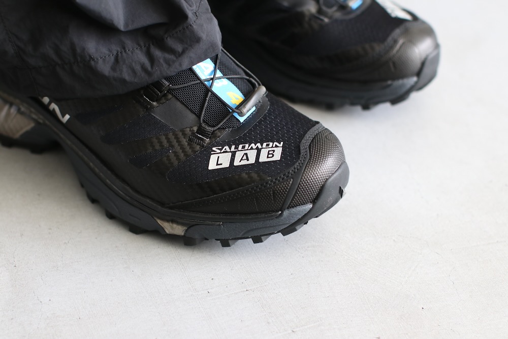 SALOMON(�������) "XT-4 OG Black/Ebony/Silver Metallic X"
