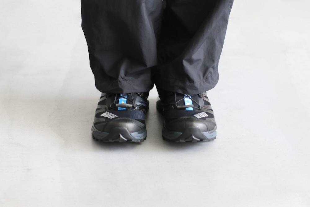 SALOMON(�������) "XT-4 OG Black/Ebony/Silver Metallic X"