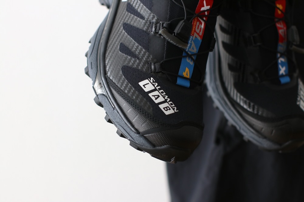 SALOMON(�������) "XT-4 OG Black/Ebony/Silver Metallic X"