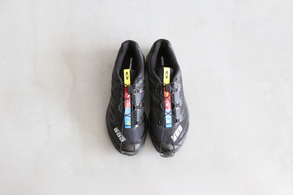 SALOMON(�������) "XT-4 OG Black/Ebony/Silver Metallic X"