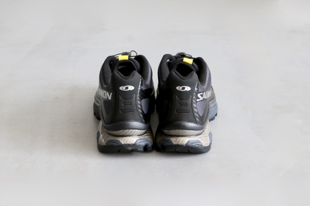 SALOMON(�������) "XT-4 OG Black/Ebony/Silver Metallic X"