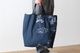 Engineered Garments (󥸥˥ɥ) "CARRY ALL TOTE REVERSIBLE - ANIMAL PRINT 6.5OZ FLAT TWILL"