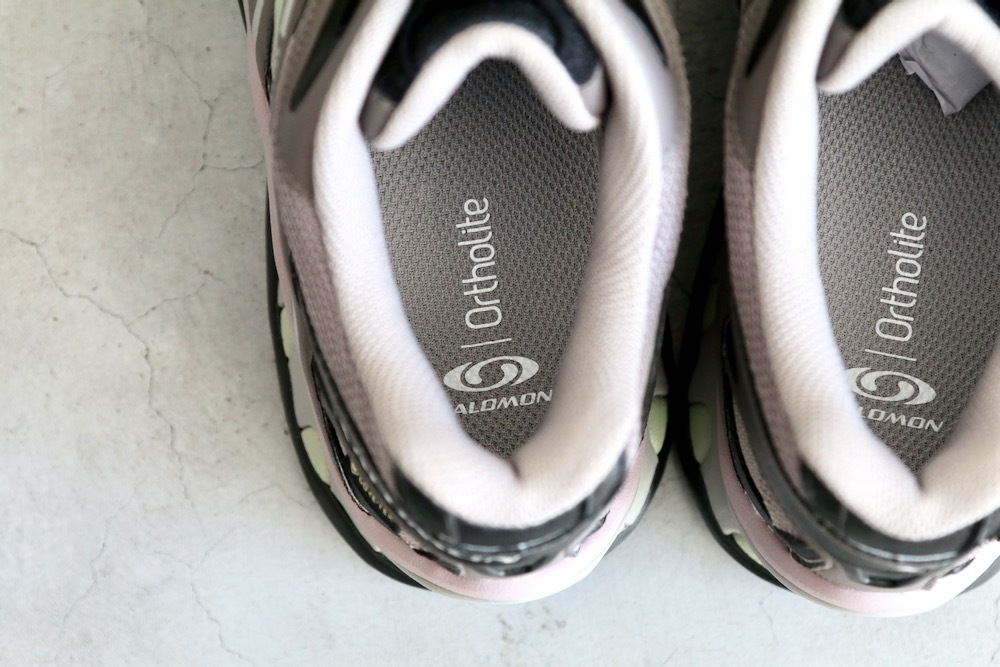 SALOMON(�������)"XT-QUEST GTX Gull/Plum Kitten/Black"