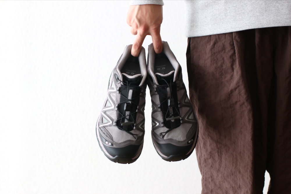 SALOMON XT-Quest スニーカー 25cm SALOMON（サロモン） スニーカー XT-QUEST メンズ レディース