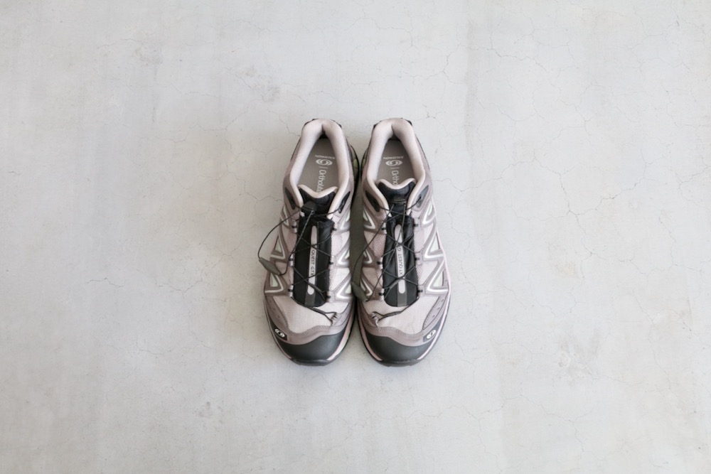 SALOMON(�������)"XT-QUEST GTX Gull/Plum Kitten/Black"