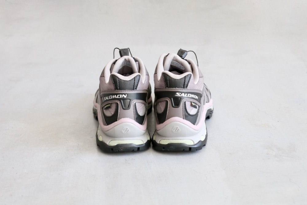 SALOMON(�������)"XT-QUEST GTX Gull/Plum Kitten/Black"