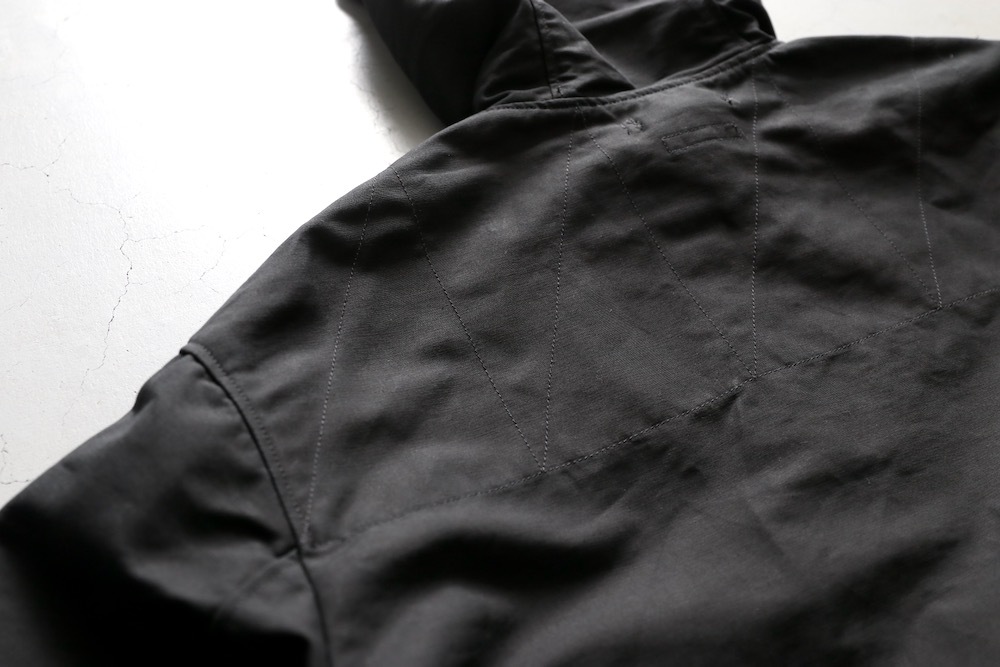 Engineered Garments (���󥸥˥����ɥ�������) "Duffle Coat - Cotton Double Cloth"