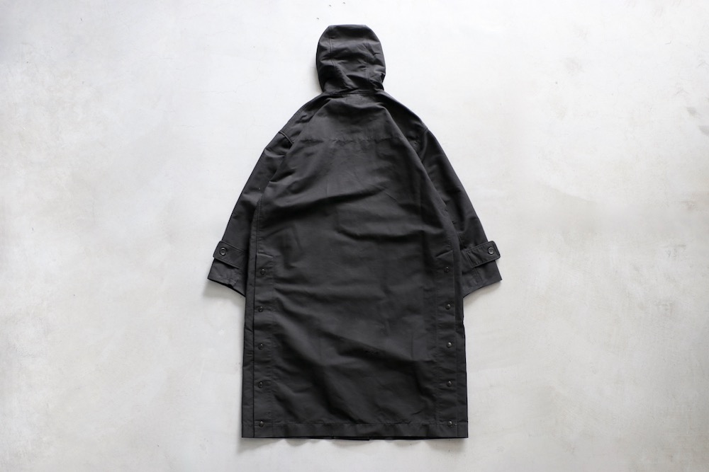Engineered Garments (���󥸥˥����ɥ�������) "Duffle Coat - Cotton Double Cloth"