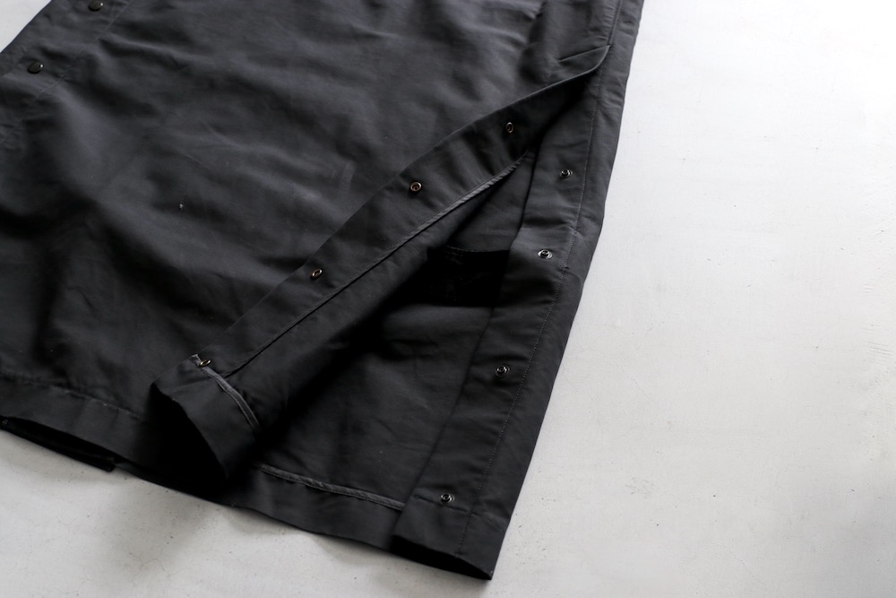 Engineered Garments (���󥸥˥����ɥ�������) "Duffle Coat - Cotton Double Cloth"