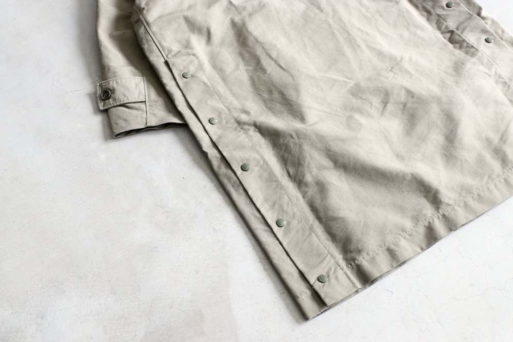 Engineered Garments (���󥸥˥����ɥ�������) "Duffle Coat - Cotton Double Cloth"