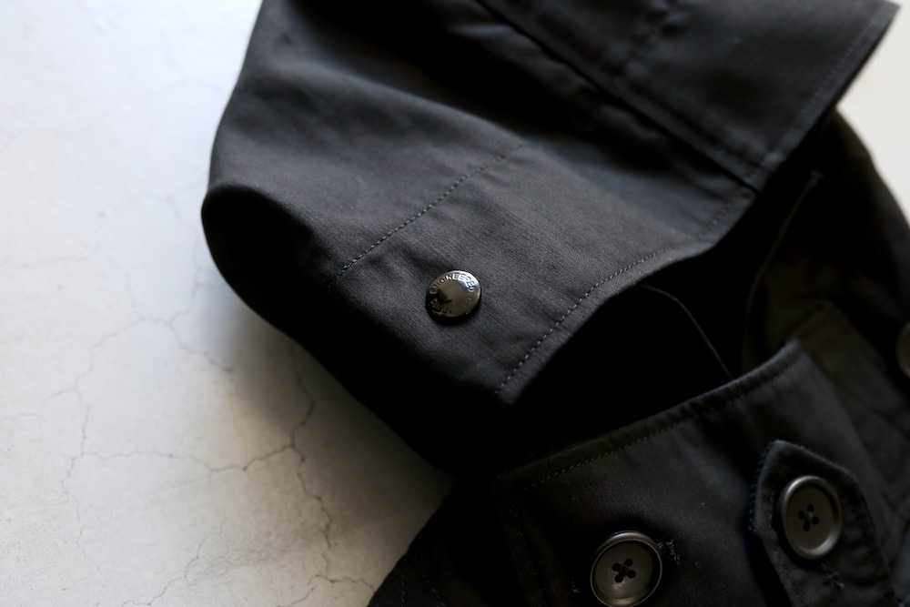 Engineered Garments (���󥸥˥����ɥ�������) "Duffle Coat - Cotton Double Cloth"