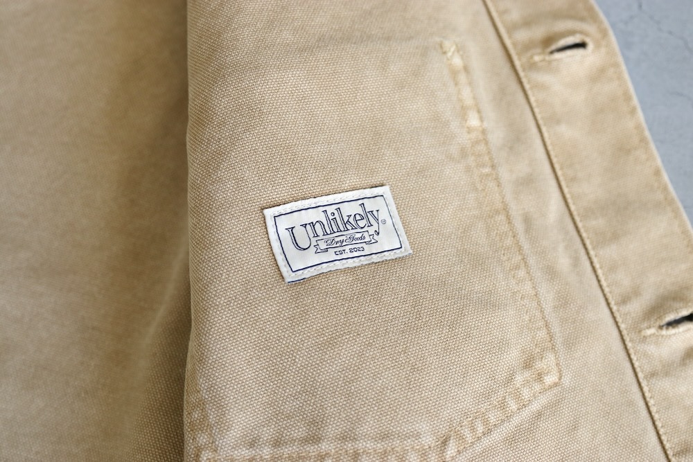 Unlikely アンライクリー テーパード チノパン Lサイズ タグ付き Unlikely アンライクリー テーパード チノパン Lサイズ タグ付き