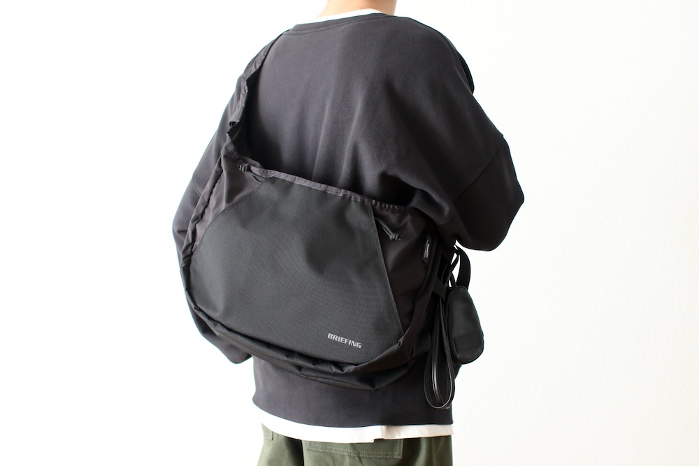 limited】COMME des GARCONS HOMME × BRIEFING (コム デ ギャルソン