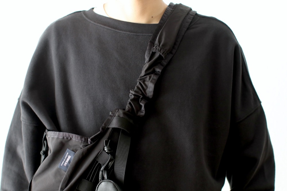 limited】COMME des GARCONS HOMME × BRIEFING (コム デ ギャルソン