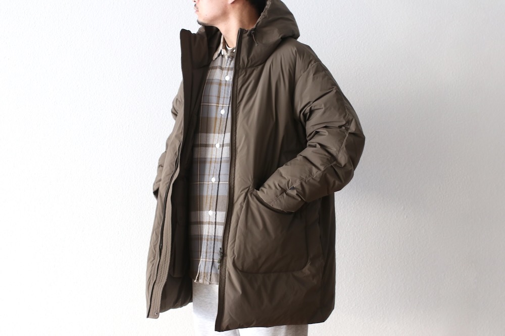DAIWA PIER39(������ �ԥ������ƥ����ʥ���) "TECH 2WAY CADET DOWN PARKA"