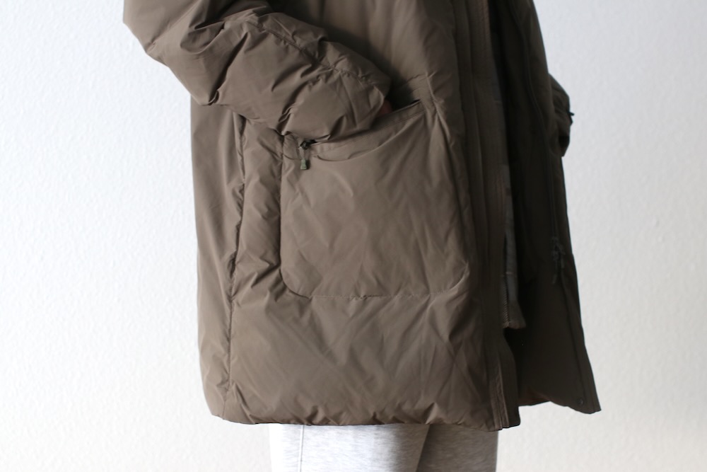 DAIWA PIER39(������ �ԥ������ƥ����ʥ���) "TECH 2WAY CADET DOWN PARKA"