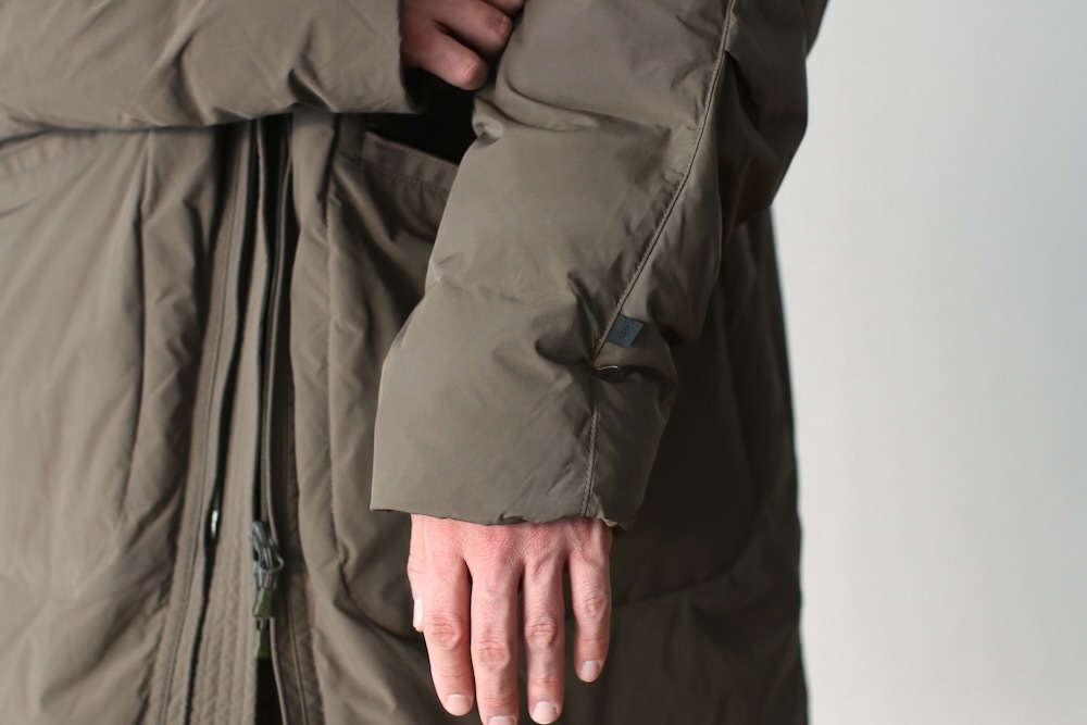 DAIWA PIER39(������ �ԥ������ƥ����ʥ���) "TECH 2WAY CADET DOWN PARKA"