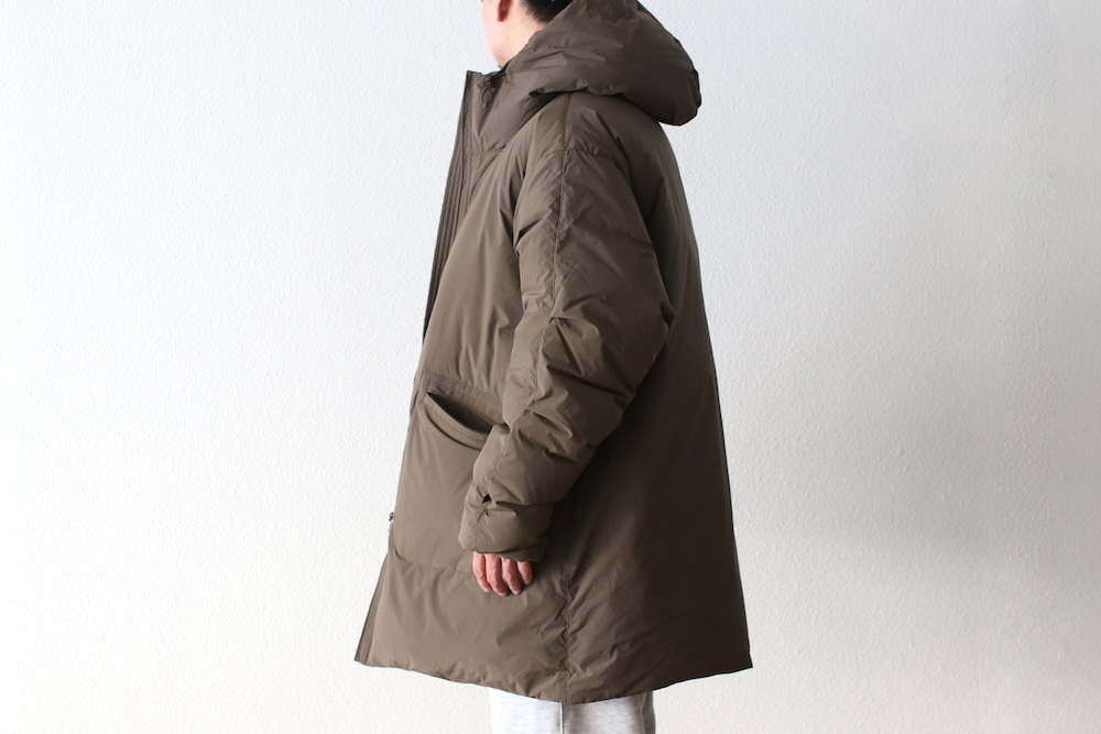 DAIWA PIER39(������ �ԥ������ƥ����ʥ���) "TECH 2WAY CADET DOWN PARKA"
