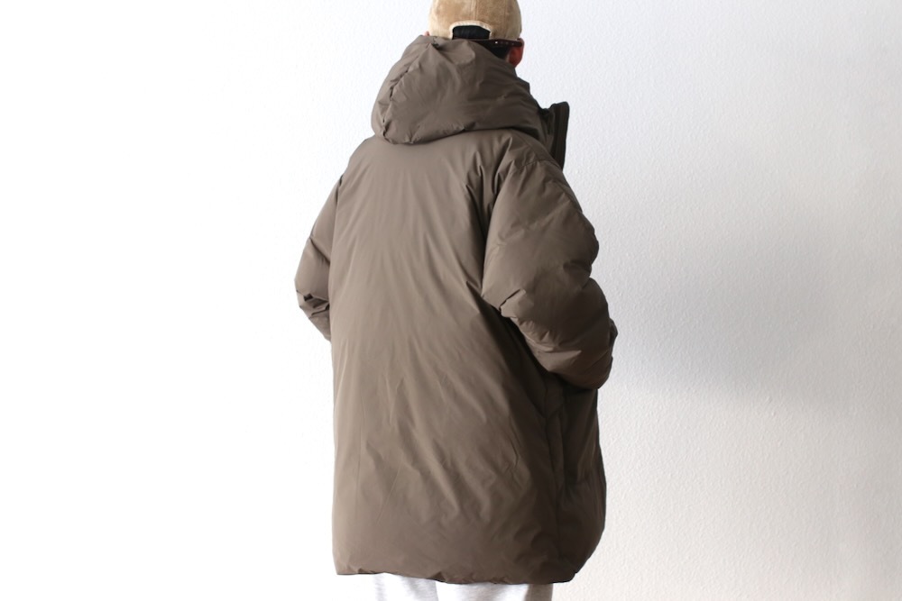 DAIWA PIER39(������ �ԥ������ƥ����ʥ���) "TECH 2WAY CADET DOWN PARKA"