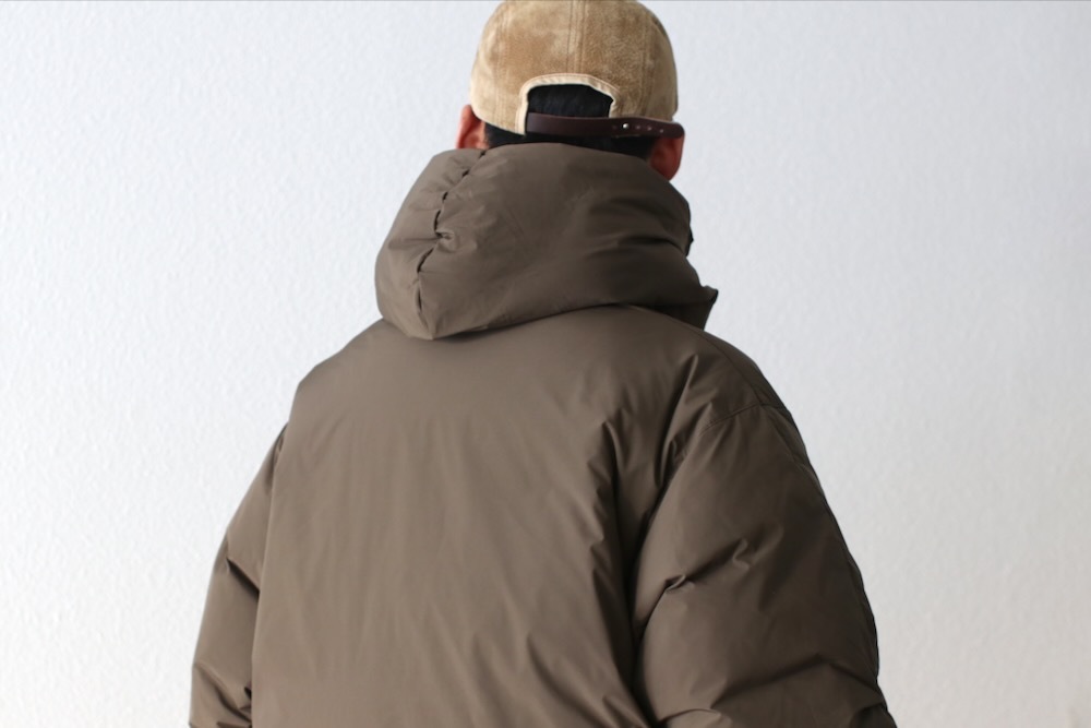 DAIWA PIER39(������ �ԥ������ƥ����ʥ���) "TECH 2WAY CADET DOWN PARKA"