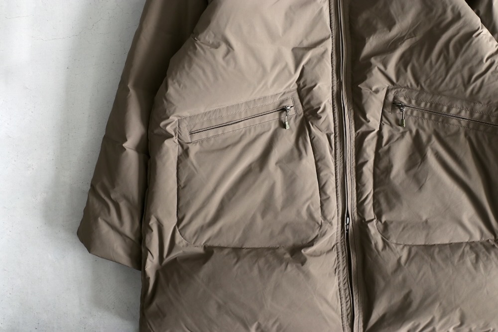 DAIWA PIER39(������ �ԥ������ƥ����ʥ���) "TECH 2WAY CADET DOWN PARKA"