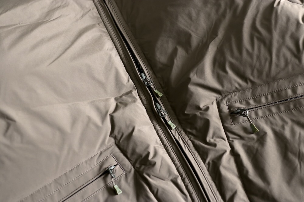 DAIWA PIER39(������ �ԥ������ƥ����ʥ���) "TECH 2WAY CADET DOWN PARKA"