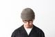 KIJIMA TAKAYUKI(������ �����業) "COTTON ACRYLIC WATCH CAP"