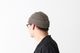 KIJIMA TAKAYUKI(������ �����業) "COTTON ACRYLIC WATCH CAP"