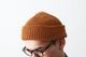 KIJIMA TAKAYUKI(������ �����業) "COTTON ACRYLIC WATCH CAP"