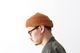 KIJIMA TAKAYUKI(������ �����業) "COTTON ACRYLIC WATCH CAP"