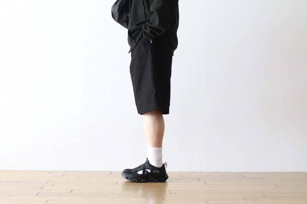 COMME des GARCONS HOMME (���� �� ����륽�󡦥���) "�ʥ��å���������硼�� HQ-P028-051"