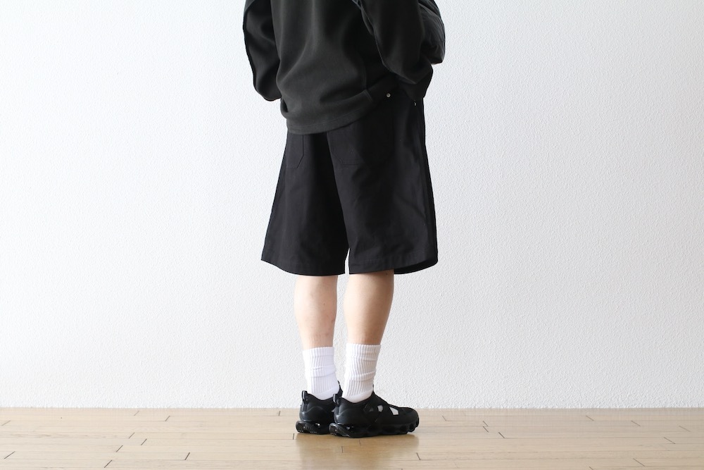 COMME des GARCONS HOMME (���� �� ����륽�󡦥���) "�ʥ��å���������硼�� HQ-P028-051"