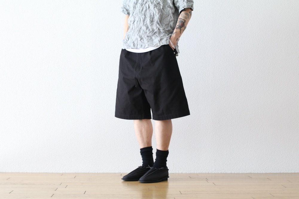 COMME des GARCONS HOMME (���� �� ����륽�󡦥���) "�ʥ��å���������硼�� HQ-P028-051"