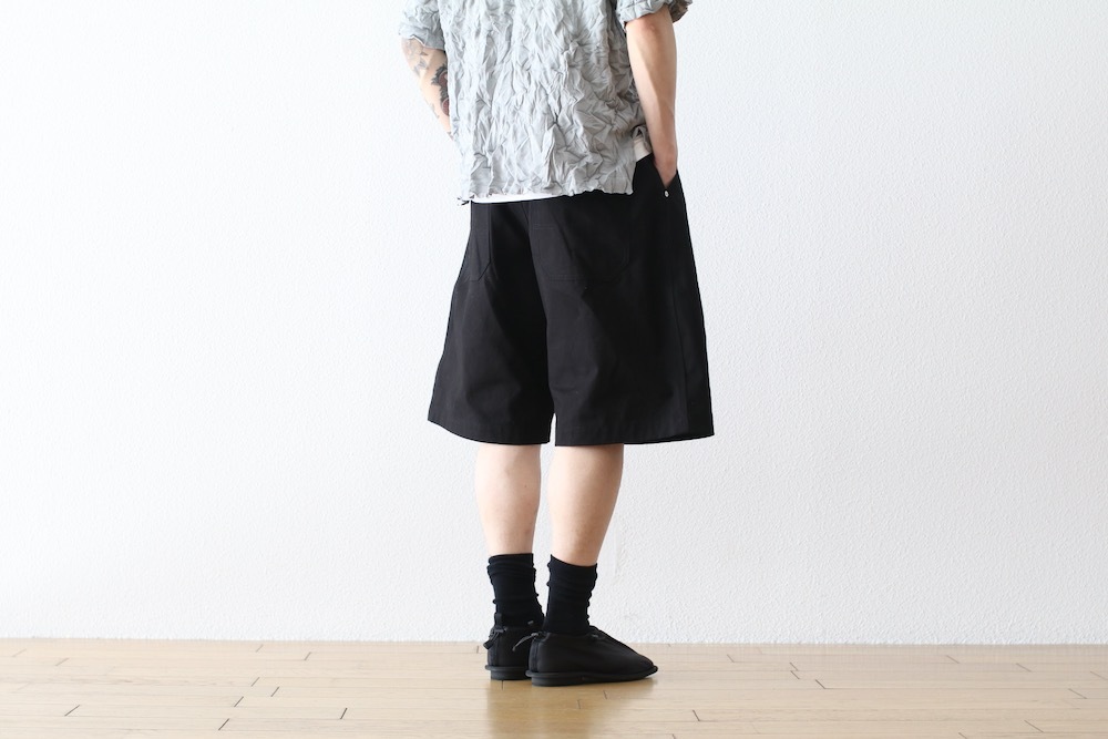 COMME des GARCONS HOMME (���� �� ����륽�󡦥���) "�ʥ��å���������硼�� HQ-P028-051"