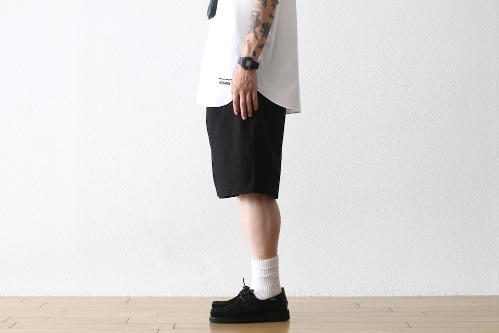 COMME des GARCONS HOMME (コム デ ギャルソン・オム) 