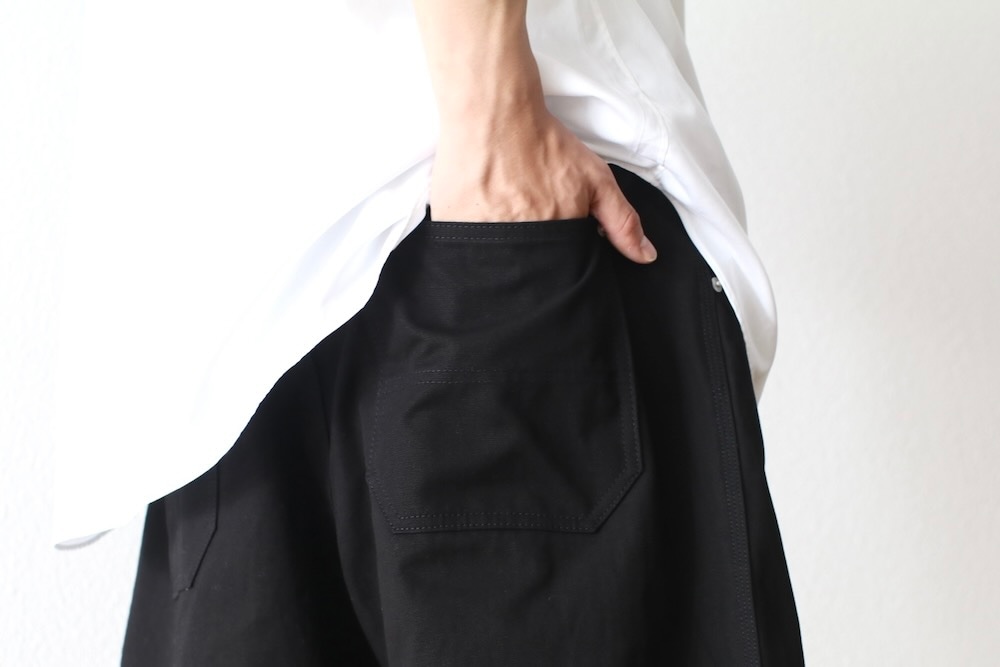 COMME des GARCONS HOMME (コム デ ギャルソン・オム) 