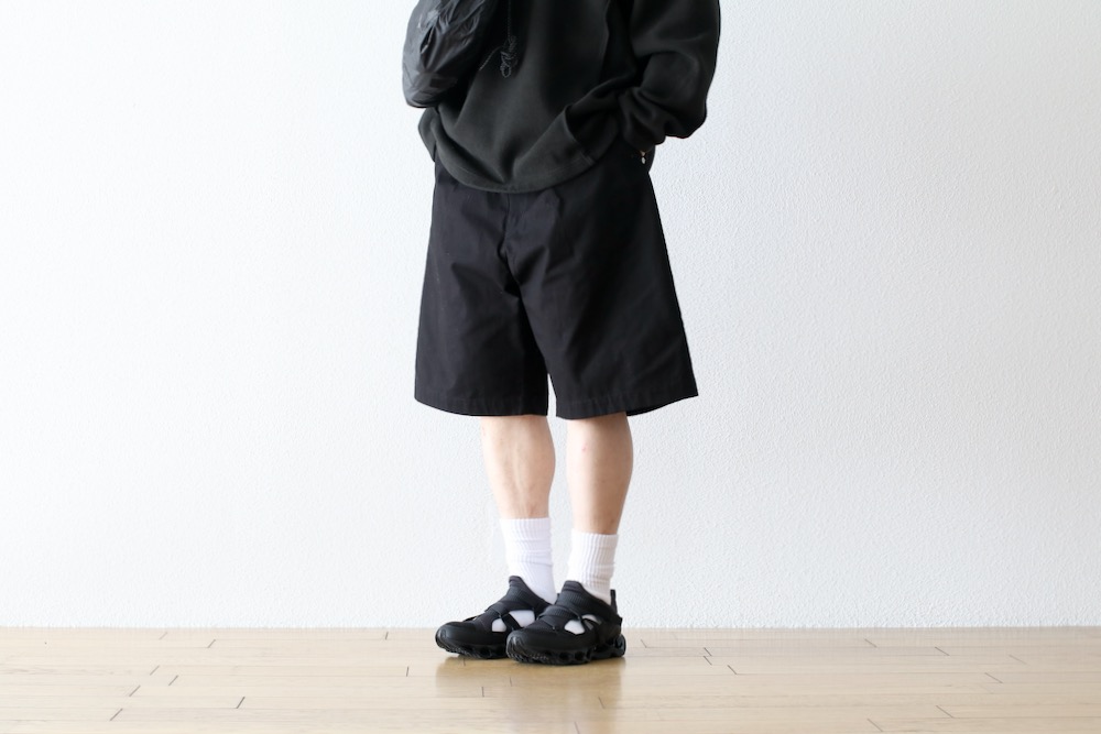 COMME des GARCONS HOMME (���� �� ����륽�󡦥���) "�ʥ��å���������硼�� HQ-P028-051"