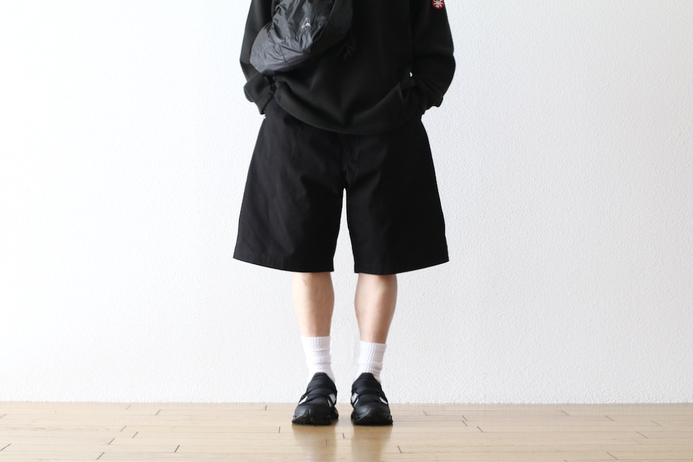 COMME des GARCONS HOMME (���� �� ����륽�󡦥���) "�ʥ��å���������硼�� HQ-P028-051"
