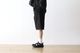 COMME des GARCONS HOMME (���� �� ����륽�󡦥���) "�ʥ��å���������硼�� HQ-P028-051"