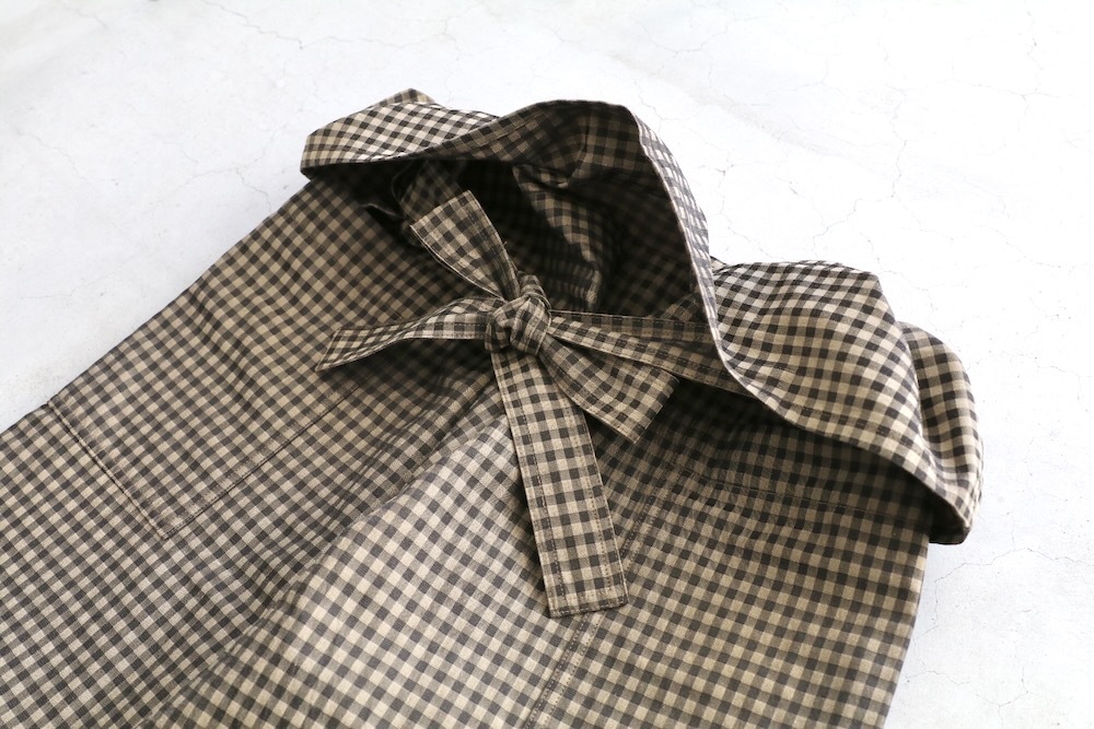 ts(s) (�ƥ�����������) "Gingham Plaid Jacquard Polyester*Cotton Cloth Thai Pants"
