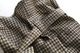ts(s) (�ƥ�����������) "Gingham Plaid Jacquard Polyester*Cotton Cloth Thai Pants"